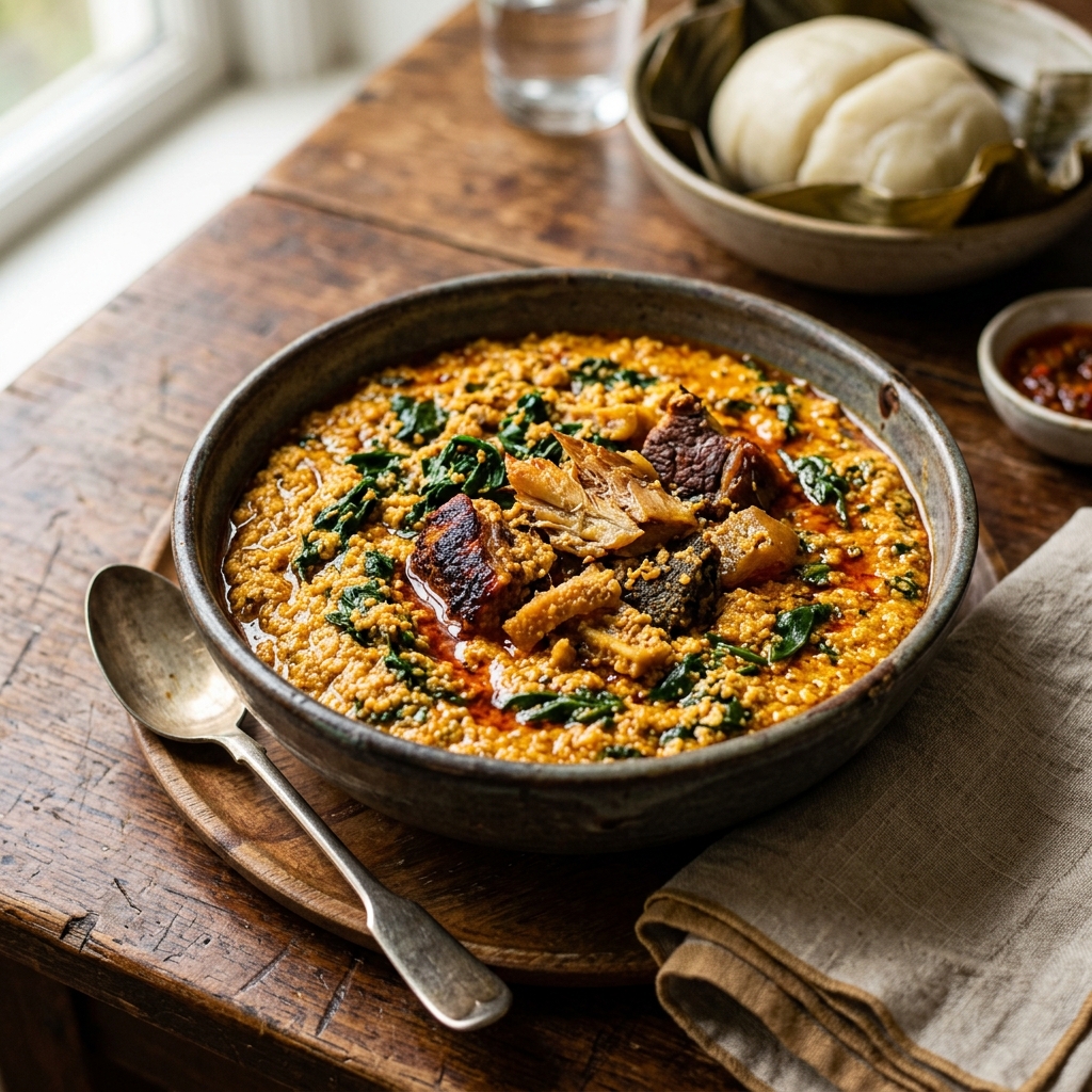 Egusi Soup