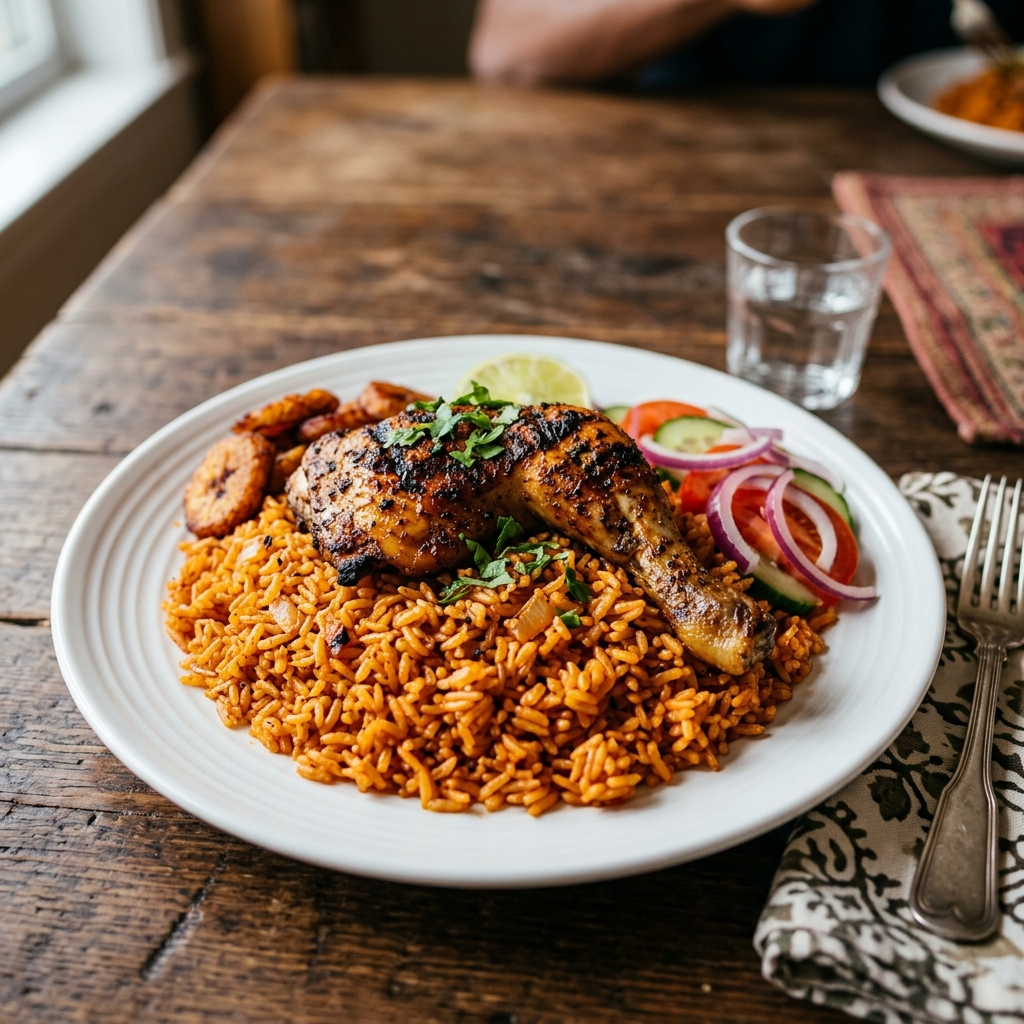 Jollof Rice